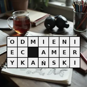 Hasło krzyżówkowe odmieńcowate - odmieniec amerykański – rozwiązanie, synonimy, podpowiedzi i definicje krzyżówkowe